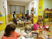 Vánoční tvoření s rodiči